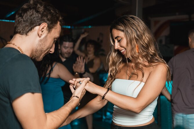 Amsterdam Salsa Lovers Dancing Experience - Pricing and Availability
