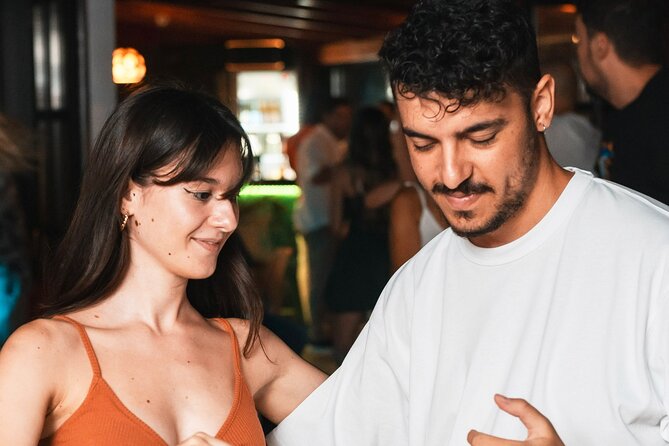 Amsterdam Salsa Lovers Dancing Experience - Accessibility Information