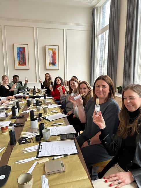 Amsterdam: Scent & Emotion - Create Your Own Perfume - Good To Know