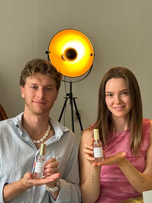 Amsterdam: Scent & Emotion - Create Your Own Perfume - Why This Experience Offers Genuine Value