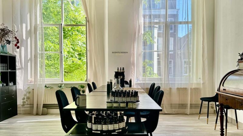 Amsterdam: Scent & Emotion - Create Your Own Perfume - Final Thoughts