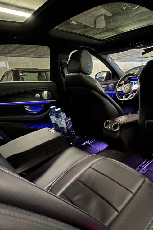 Amsterdam Schiphol Airport AMS - Private Airport Transfers - Luxury Transportation Options