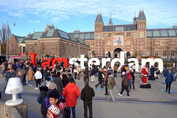 Amsterdam Schiphol Airport Layover 2-4 Hours Tour, Pick up and Drop off Included - Tour Highlights