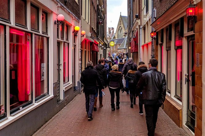 Amsterdam Schiphol Airport Layover 4-6 Hours Tour, Airport Pick up and Drop off - Pricing and Terms