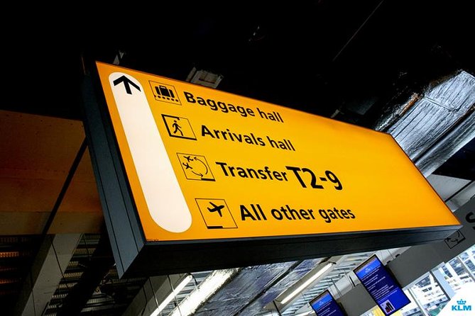 Amsterdam Schiphol Airport Transfer - Pricing and Booking Information