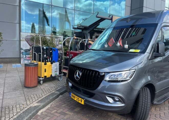 Amsterdam: Seamless Porterservice Baggage Airport to Hotel - Additional Services and Customization Options
