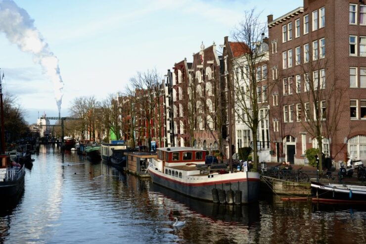 Amsterdam: Secrets of Jordaan City Discovery Game - Activity Details: Free Cancellation, Flexible Booking, and Duration