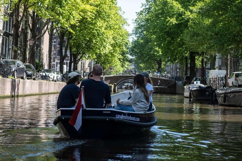 Amsterdam: Self-Drive Boat Rental - Why Choose a Self-Drive Boat Rental in Amsterdam?
