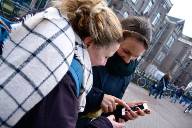 Amsterdam Self-Guided App Tour: Secrets of the City Center - Solve Riddles for a Unique Adventure
