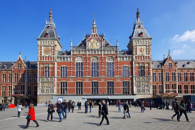 Amsterdam Self-Guided Audio Tour - How to Plan Your Self-Guided Audio Tour