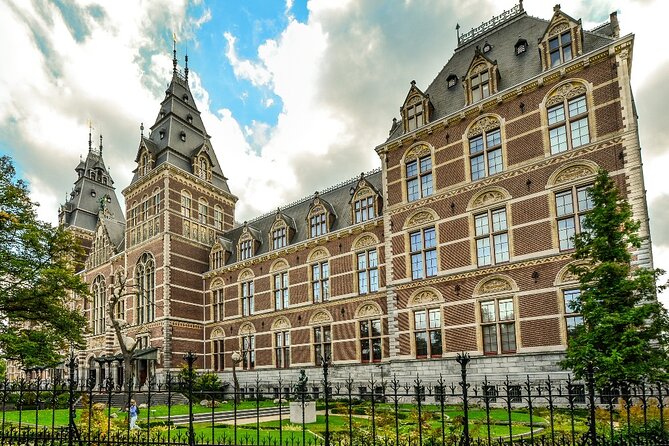 Amsterdam Self-Guided Audio Tour - Recommended Itinerary for Your Amsterdam Adventure