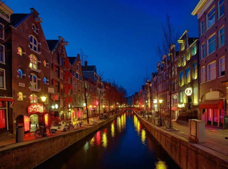 Amsterdam Self-Guided Audio Tour - Activity Details