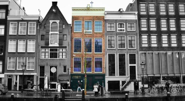 Amsterdam Self-Guided Audio Tour - Experience