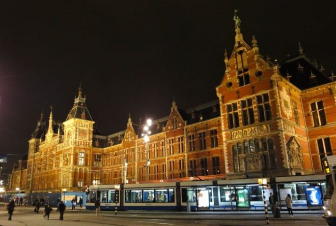 Amsterdam Self-Guided Audio Tour - Inclusions
