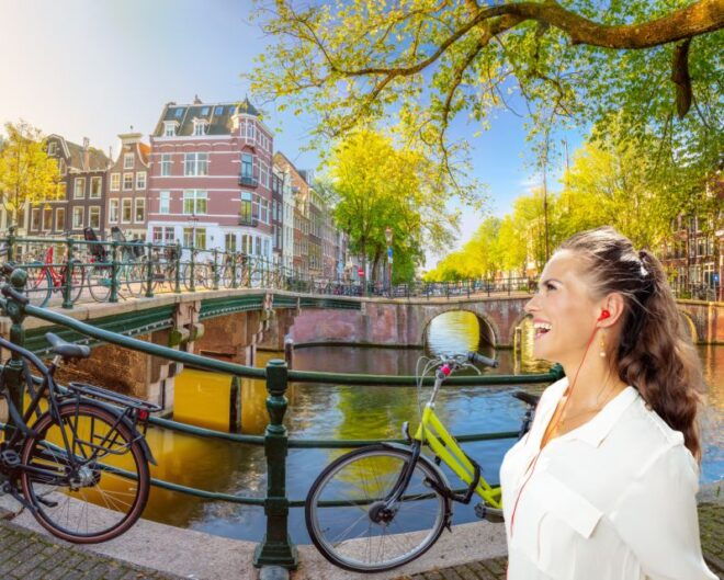 Amsterdam: Self-Guided City Walking Tour With Audio Guide - The Sum Up