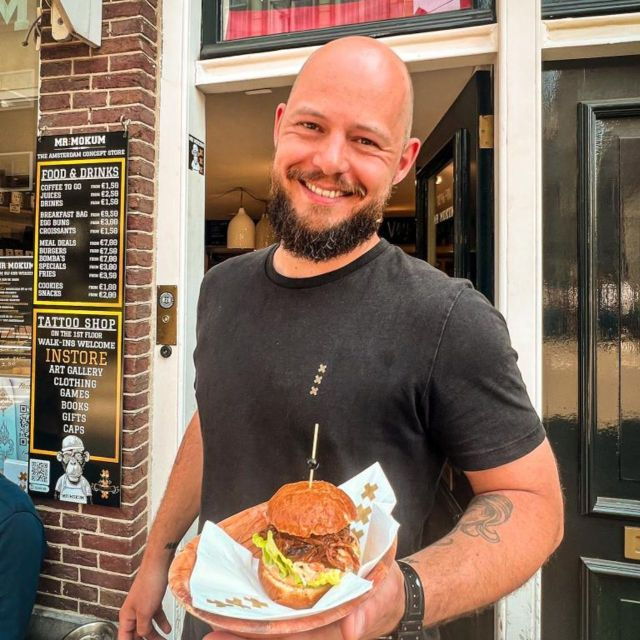 Amsterdam: Self-Guided Food Tour in De Jordaan Neighbourhood - Food Tour Highlights