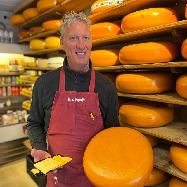 Amsterdam: Self-Guided Food Tour in De Jordaan Neighbourhood - About the Activity and Experience