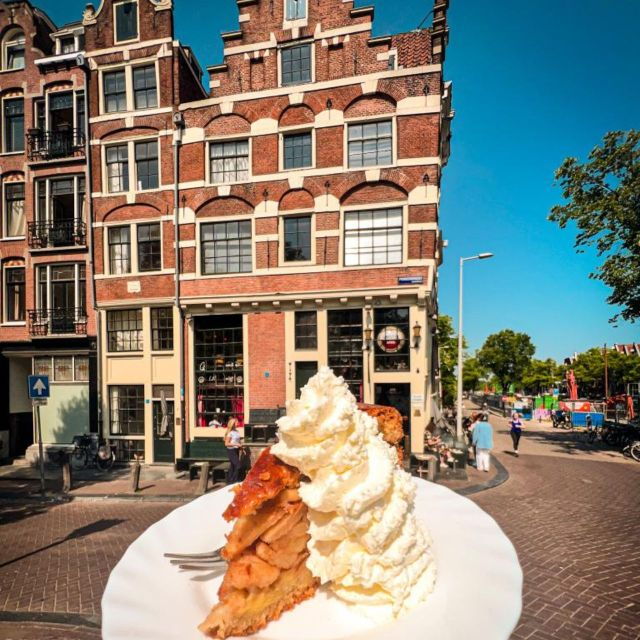 Amsterdam: Self-Guided Food Tour in De Jordaan Neighbourhood - Benefits of Booking