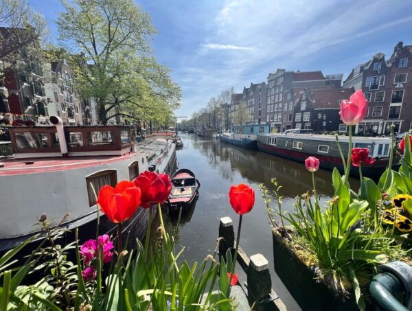 Amsterdam: Self-Guided Food Tour in De Jordaan Neighbourhood - Self-Guided Food Guide to De Jordaan District
