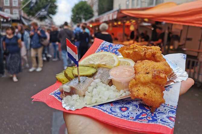 Amsterdam Self-Guided Food Tour in De Pijp Neighbourhood - Additional Information and Resources