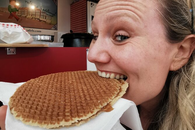 Amsterdam Self-Guided Food Tour in De Pijp Neighbourhood - Common Questions