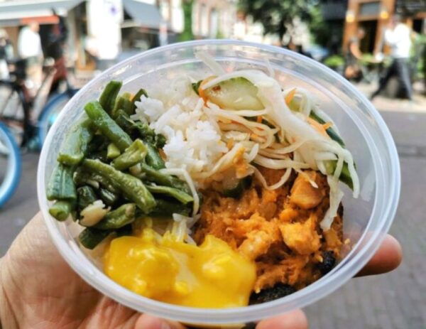 Amsterdam: Self-Guided Food Tour in De Pijp Neighbourhood - Sample Authentic Dutch Classics and International Flavors