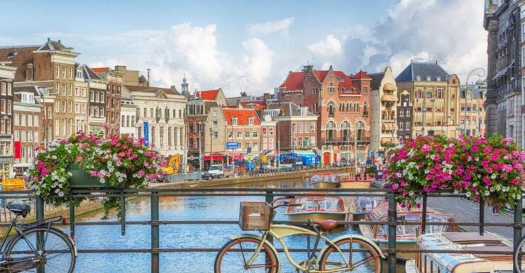 Amsterdam: Self-Guided Outdoor Escape Game - Experience