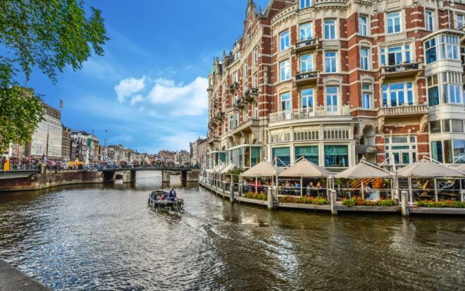 Amsterdam: Self-Guided Outdoor Escape Game - Participants and Date