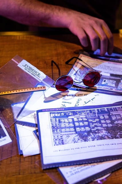 Amsterdam: Self-guided Red Light District Pub Crawl Mystery - Good To Know