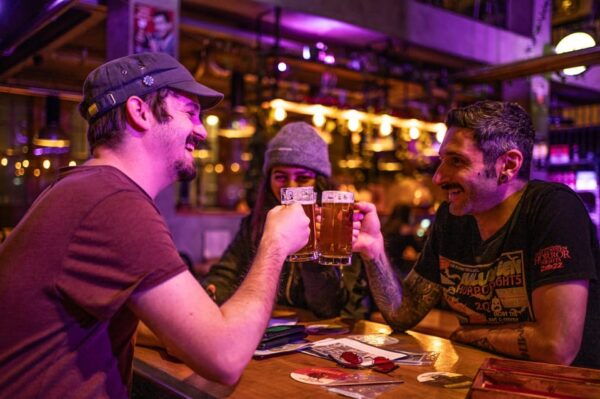 Amsterdam: Self-guided Red Light District Pub Crawl Mystery - Frequently Asked Questions