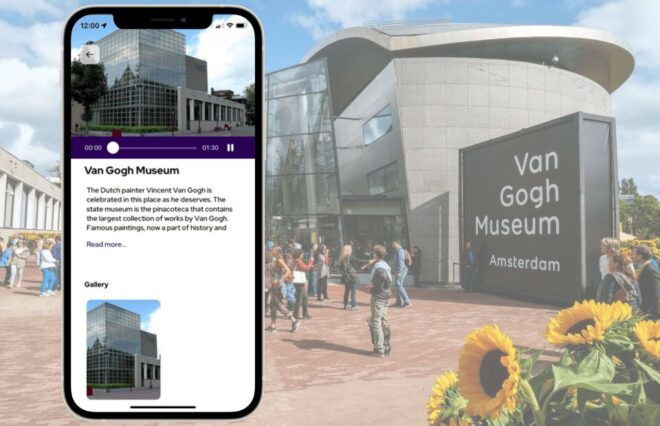 Amsterdam: Self-Guided Tour With Over 15 Sights - Stories