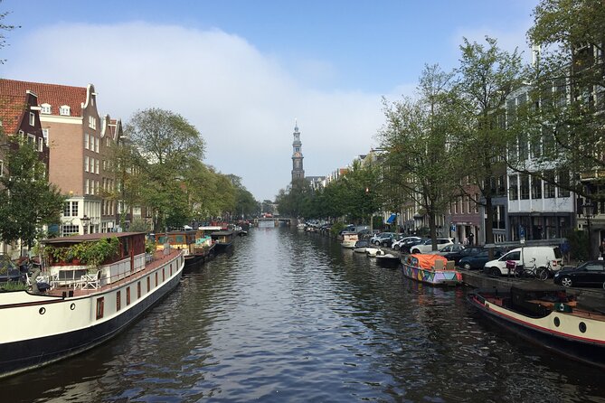 Amsterdam Self-Guided Walking Tour & Scavenger Hunt - Meeting and Pickup