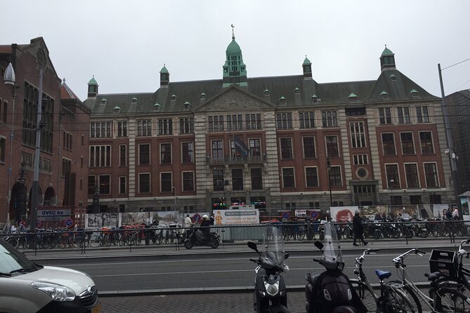 Amsterdam Self-Guided Walking Tour & Scavenger Hunt - Common Questions