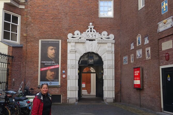 Amsterdam Self-Guided Walking Tour & Scavenger Hunt - The Sum Up