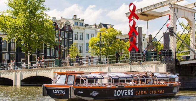 Amsterdam: Semi-Open Canal Boat Cruise - Inclusions of the Canal Cruise
