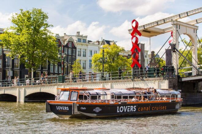Amsterdam: Semi-Open Canal Boat Cruise - Additional Information About the Activity