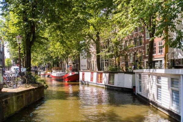 Amsterdam: Semi-Open Canal Boat Cruise - Common Questions