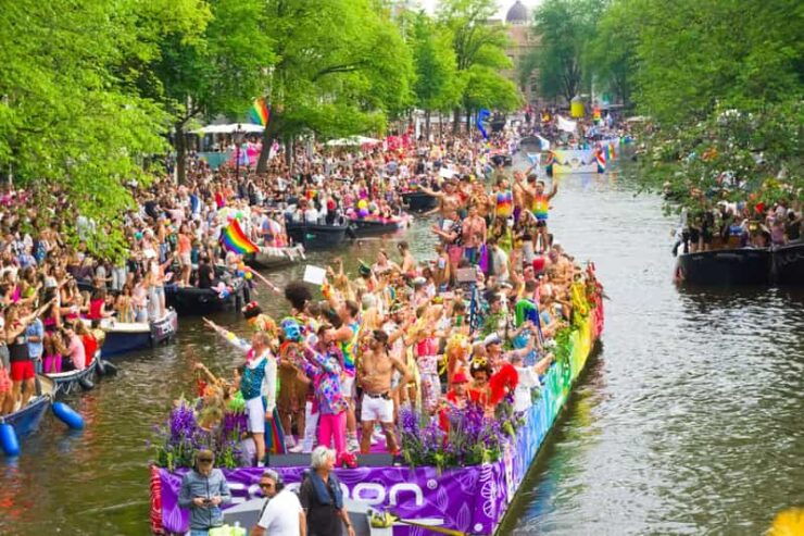 Amsterdam Semi-Private Tour Lgbtiqa+ Pride Edition - Historical Context