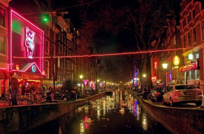Amsterdam: Sex, Drugs, and Freedom Walking Tour - Tour Inclusions