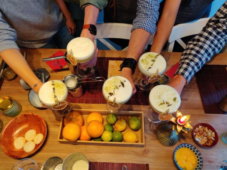 Amsterdam: Shaker Cocktail Club Cocktail-Making Course - Experience Highlights