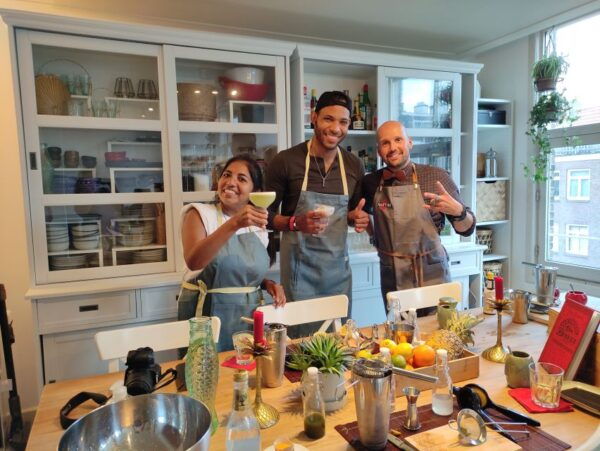 Amsterdam: Shaker Cocktail Club Cocktail-Making Course - Common Questions