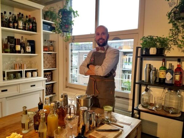 Amsterdam: Shaker Cocktail Club Cocktail-Making Course - The Sum Up