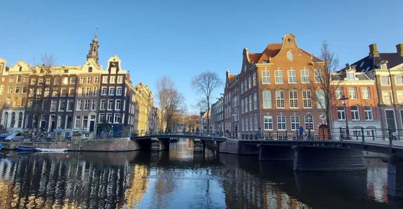 Amsterdam Shore Excursion: Highlights Walk & Canal Cruise - Good To Know