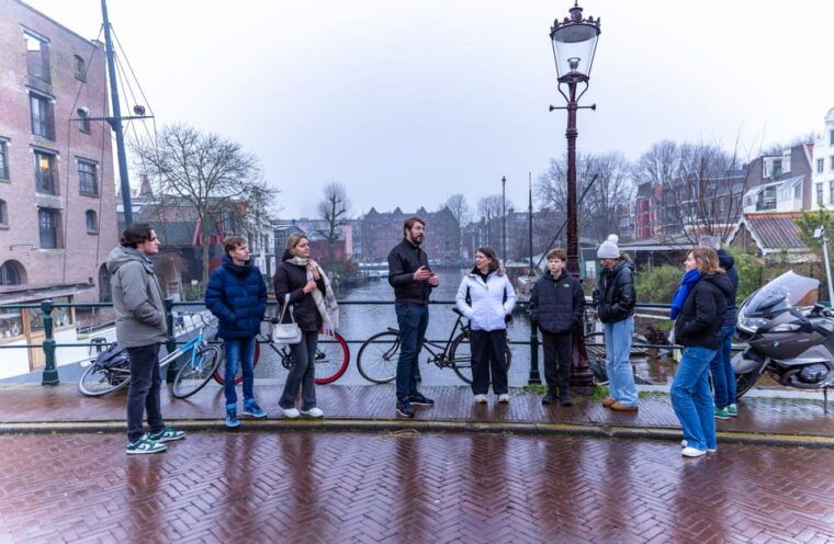 Amsterdam Shore Excursion: Highlights Walk & Canal Cruise - Practical Considerations