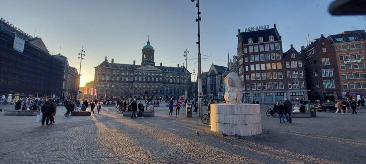 Amsterdam: Shore Excursion Incl. Walking Tour & Canal Cruise - Good To Know