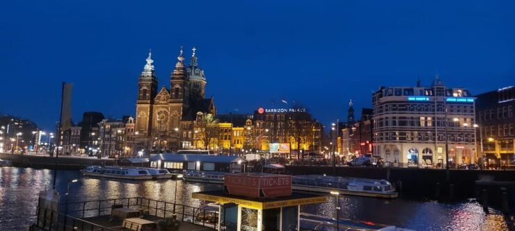 Amsterdam: Shore Excursion Incl. Walking Tour & Canal Cruise - Booking Information