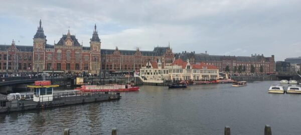 Amsterdam: Shore Excursion Incl. Walking Tour & Canal Cruise - Included in Tour