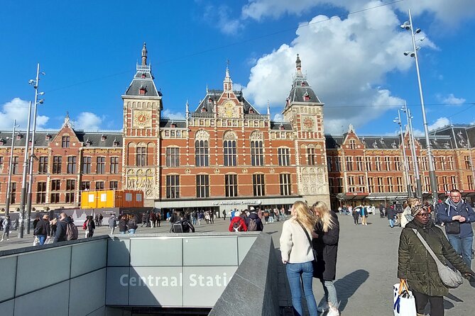 Amsterdam Shore Excursion: Private Walking Tour and Canal Cruise - Questions and Support
