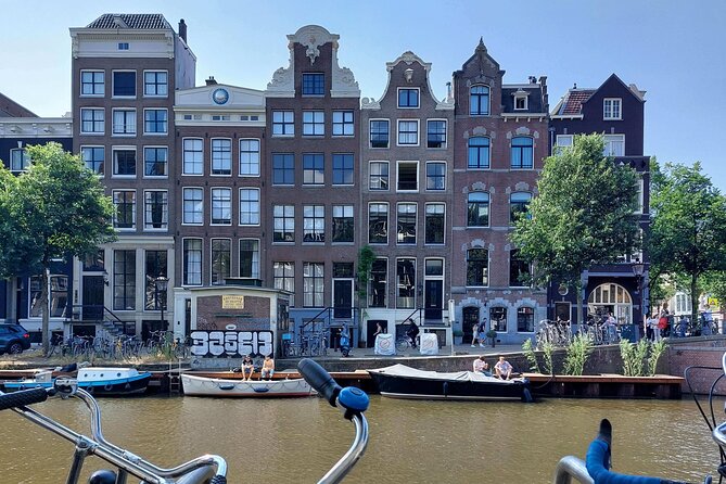 Amsterdam Shore Excursion: Private Walking Tour and Canal Cruise - Pricing and Terms