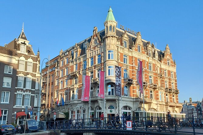 Amsterdam Shore Excursion: Private Walking Tour and Canal Cruise - Common Questions
